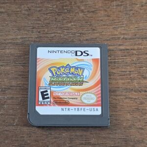 RARE Nintendo DS Pokemon Ranger: Guardian Signs Game NOT FOR RESALE